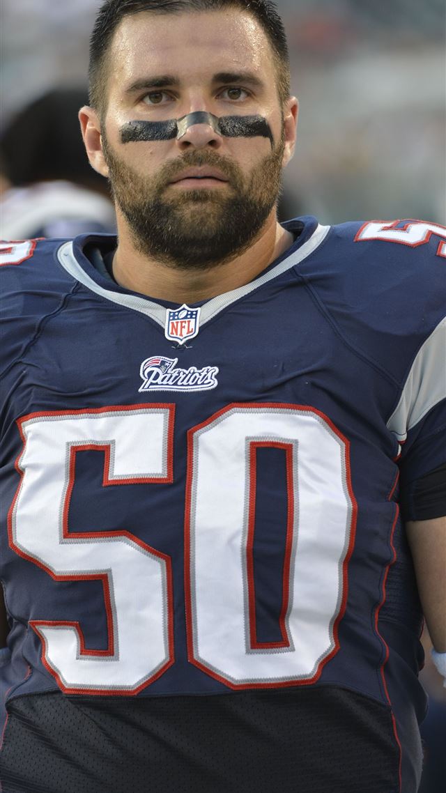 1080x1920 Rob Ninkovich - american football celebrity iPhone 8 Wallpaper