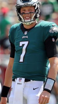 Eagles Tender QB Nate Sudfeld wallpaper