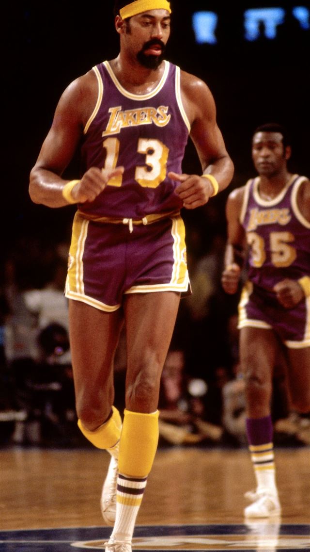 1080x1920 Wilt Chamberlain Photo Gallery Wilt Chamberlain Nb... - dwight howard iPhone 8 Wallpaper