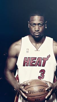 lebron james dwyane wade basketball Sony Xperia X ... wallpaper