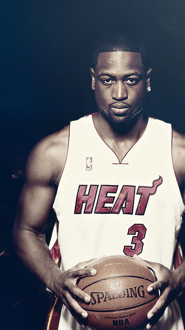 1080x1920 lebron james dwyane wade basketball Sony Xperia X ... - dwyane wade iPhone 8 Wallpaper