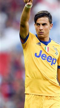 Paulo Dybala Serie A Player Sony Xperia X XZ Z5 Pr... wallpaper
