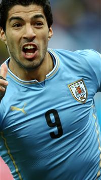 Luis Suárez Barcelona FCB soccer 4K Sport wallpaper