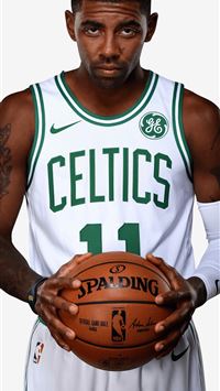 Celebrities Kyrie Irving 2018 wallpaper