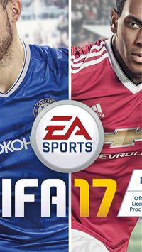 Fifa 17 Madrid Chelsea Manchester United Borussia ... wallpaper