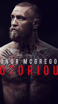 Voirfilms Voir en streaming Conor McGregor Notorio... wallpaper