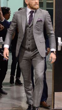 Conor Mcgregor Suit New wallpaper