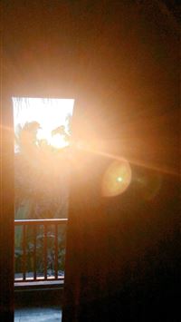 WAITING SUN GOES DOWN🌴 wallpaper