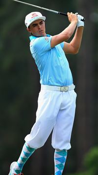 Kaymer takes advantage of 'playable' Pinehurst wallpaper