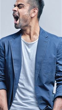 virat kohli cricket athlete Sony Xperia X XZ Z5 wallpaper