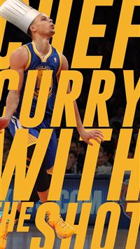 Stephen Curry HD 2018 wallpaper