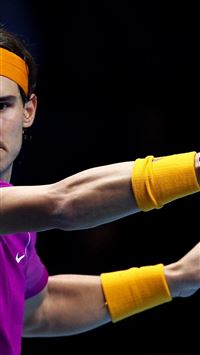 Rafael Nadal Tennis Headband for wallpaper
