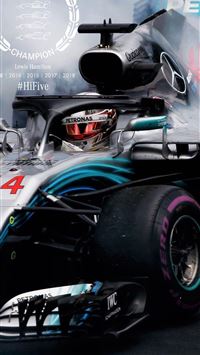 Lewis Hamilton 2019 wallpaper