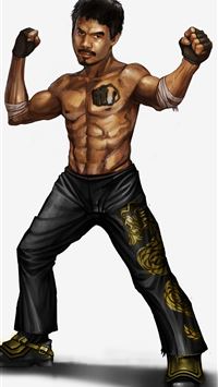 Free png Manny Pacquiao New Video Game wallpaper