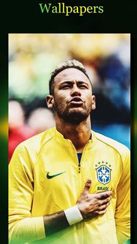 Neymar Jr Video Song The Best Undercut Ponytail wallpaper