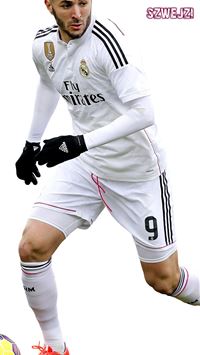 Karim Benzema wallpaper