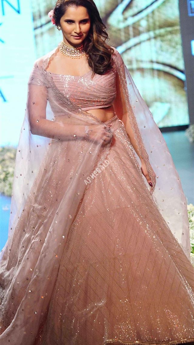 1080x1920 24 Hot Photos of Sania Mirza to make your week bet... - tennis celebrity iPhone 8 Wallpaper