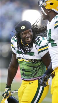 Best 51 Eddie Lacy on Hip wallpaper