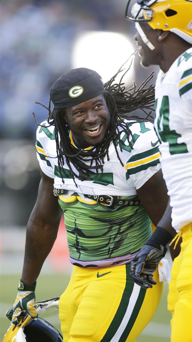 1080x1920 Best 51 Eddie Lacy on Hip - united states iPhone 8 Wallpaper