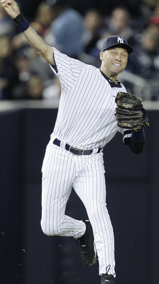 1080x1920 Derek Jeter - mexico iPhone 8 Wallpaper