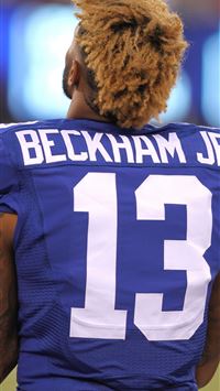 Odell Beckham Jr wallpaper