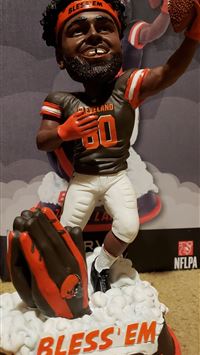 Jarvis Landry Hd backgrounds wallpaper