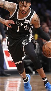 D'angelo Russell Tatuajes D Angelo Russell HD wallpaper