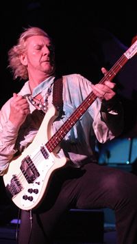 Best 51 Chris Squire on Hip wallpaper