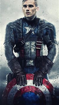 Antoine Griezmann wallpaper