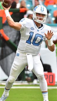 Chargers Putting In Due Diligence On Mitch Trubisk... wallpaper