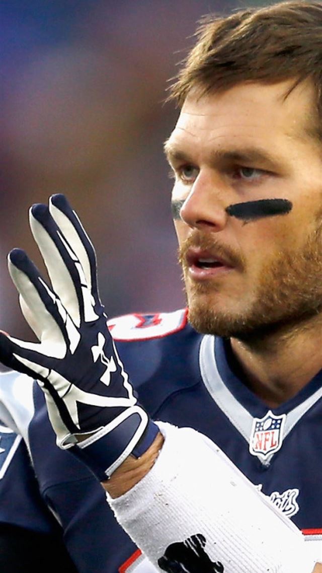 1080x1920 tom brady new england patriots american football - sport celebrity iPhone 8 Wallpaper