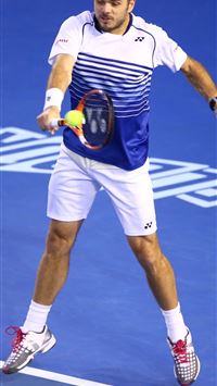 Djokovic outlasts Wawrinka in Melbourne wallpaper