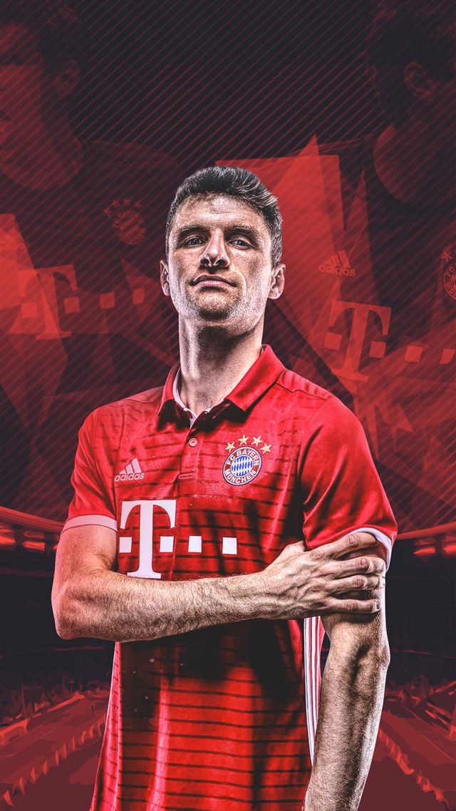 1080x1920 Best 50 Muller on Hip - germany iPhone 8 Wallpaper