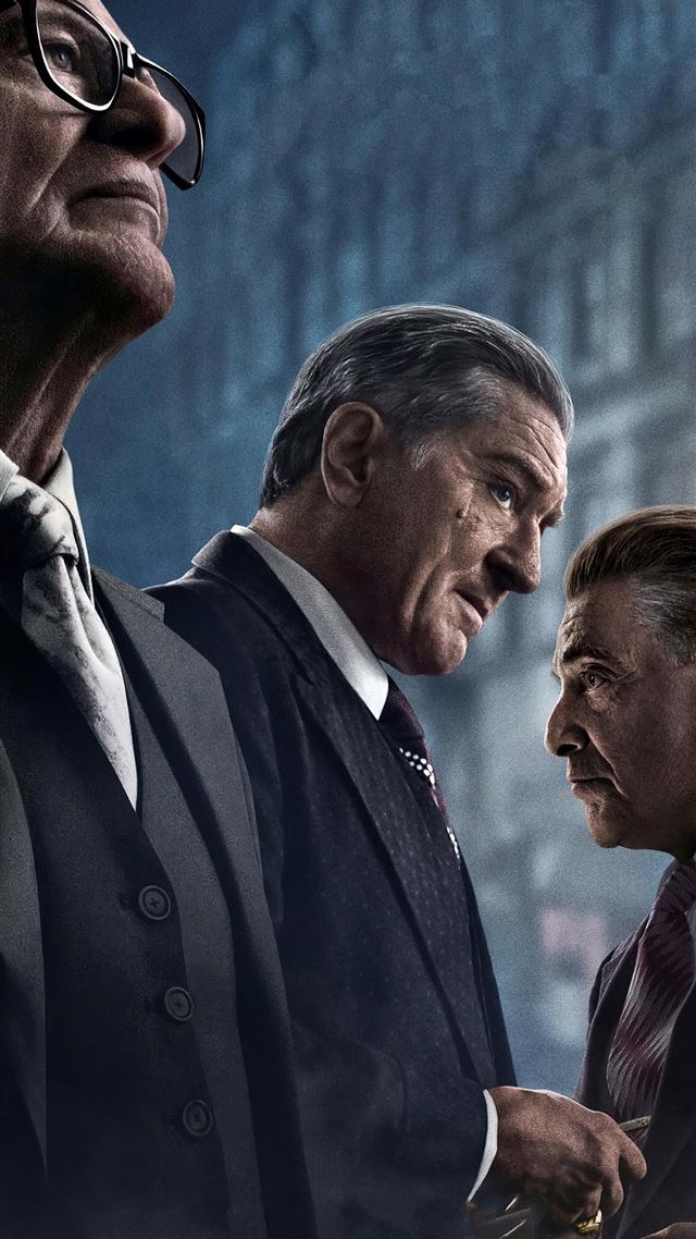 1080x1920 the irishman movie -  iPhone 8 Wallpaper
