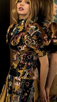 ana de armas hollywood reporter photoshoot 4k wallpaper