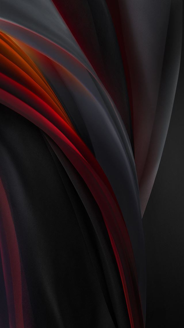 1080x1920 iphone se 2020 stock wallpaper Silk Red Mono Dark - aesthetic iPhone 8 Wallpaper