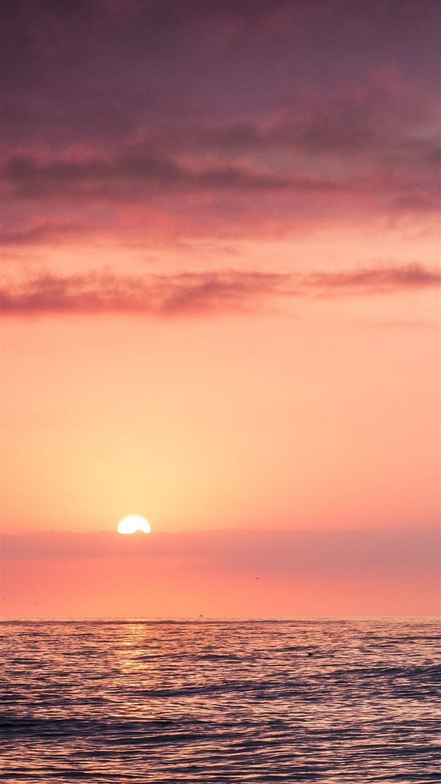 1080x1920 Sunset Beach Top Free Sunset Beach iPhone - hawaii iPhone 8 Wallpaper