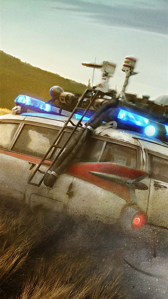 1080x1920 ghostbusters afterlife 2020 -  iPhone 8 Wallpaper