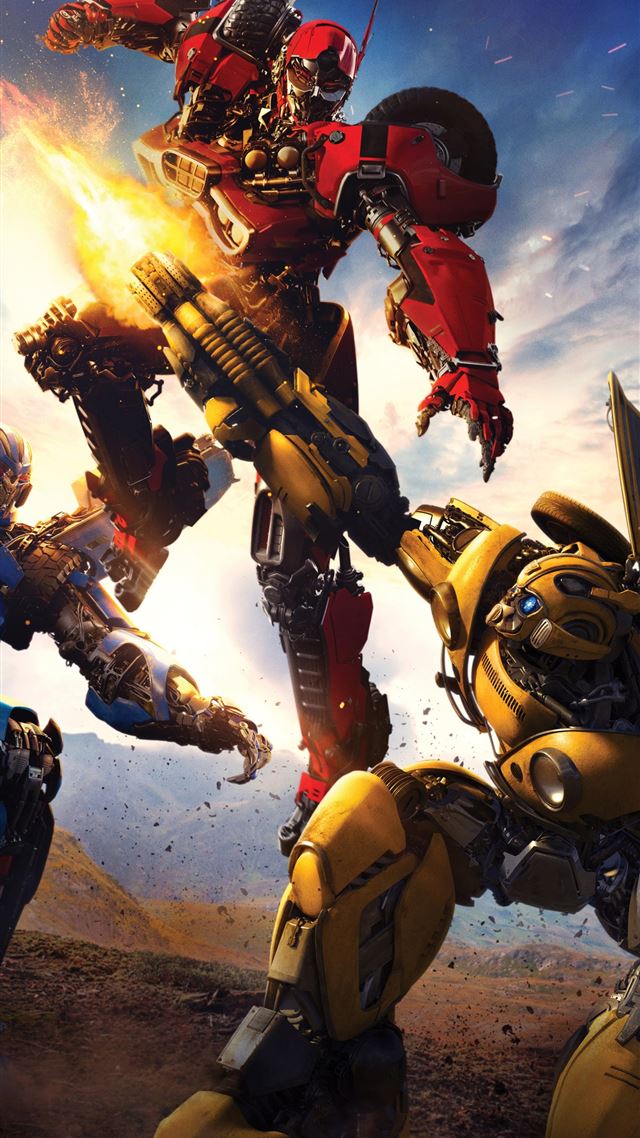 1080x1920 bumblebee 12k - 10k iPhone 8 Wallpaper