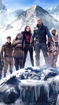 jumanji the next level 2019 8k wallpaper