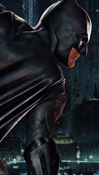 the batman deathstroke 4k wallpaper