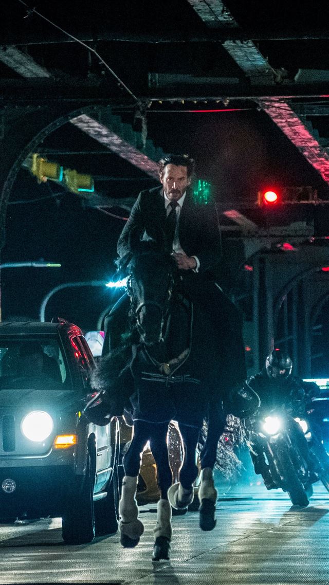 1080x1920 john wick chapter 3 still -  iPhone 8 Wallpaper