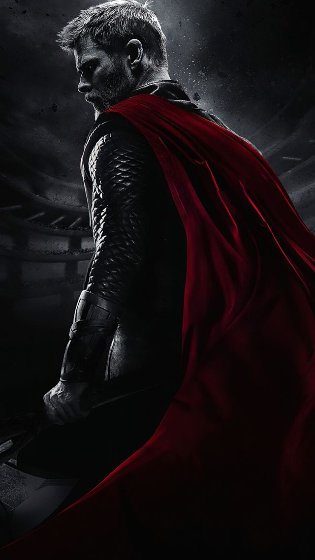1080x1920 thor love and thunder 2021 4k -  iPhone 8 Wallpaper