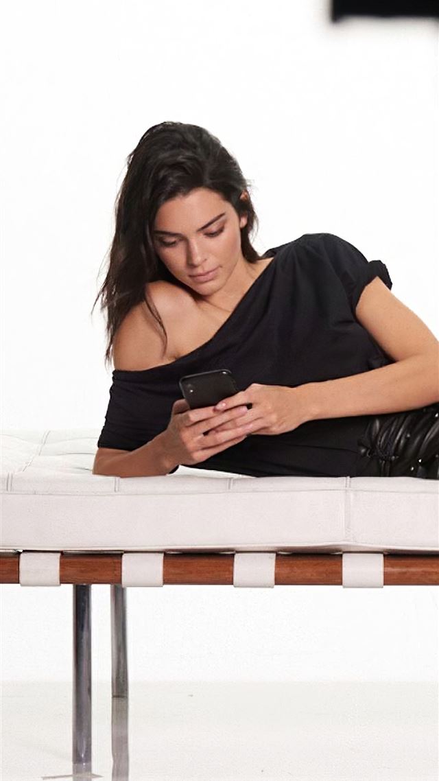 1080x1920 kendall jenner liu jo photoshoot -  iPhone 8 Wallpaper
