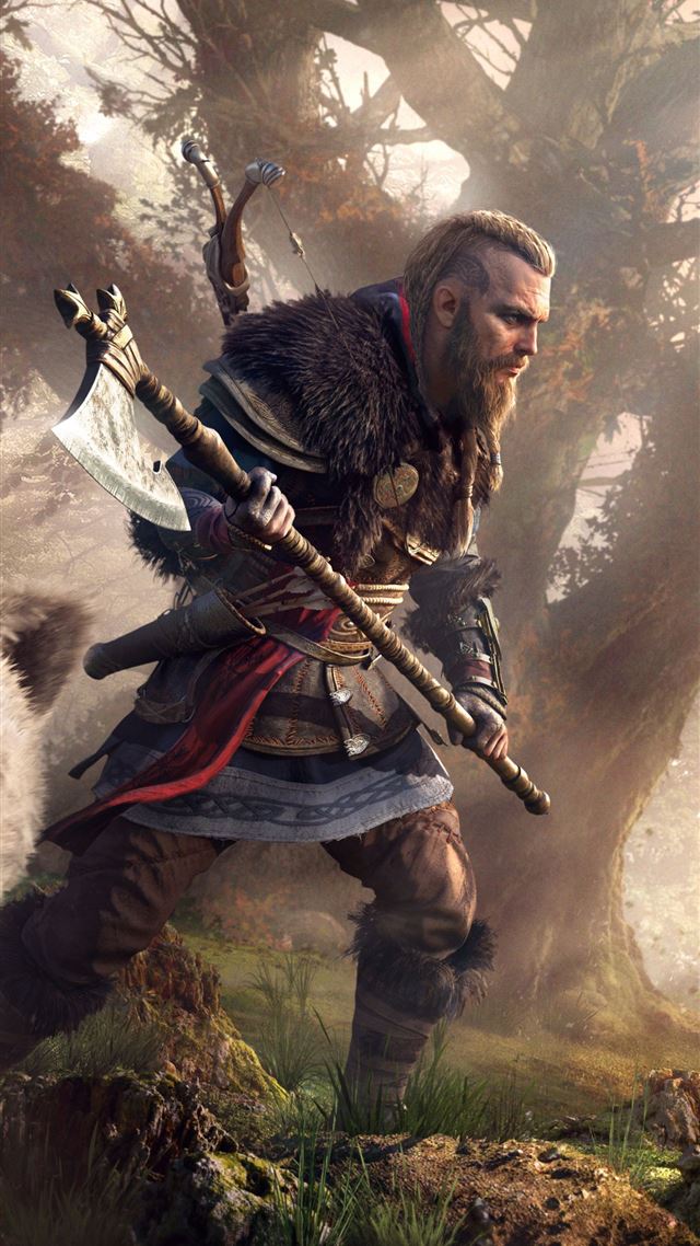 1080x1920 assassins creed valhalla 2020 5k - assassins creed valhalla iPhone 8 Wallpaper