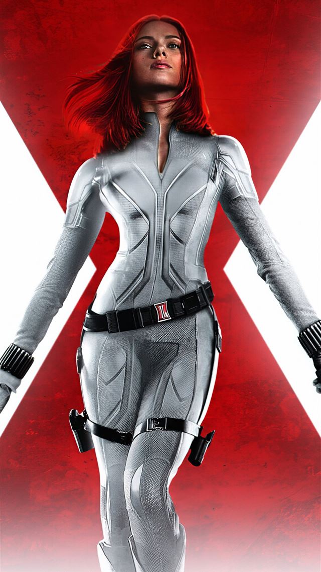 1080x1920 4k black widow 2020 - marvel iPhone 8 Wallpaper