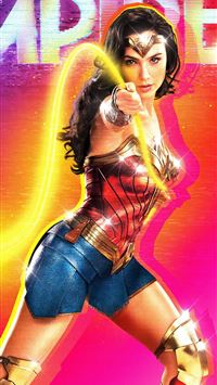 wonder woman 1984 empire wallpaper