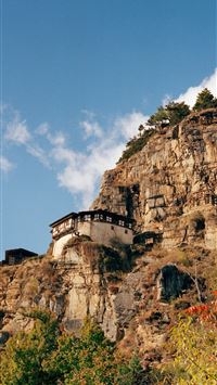 Meteora Monasteries wallpaper