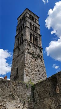 Meteora Monasteries wallpaper