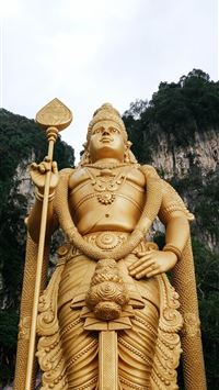 Batu Caves wallpaper